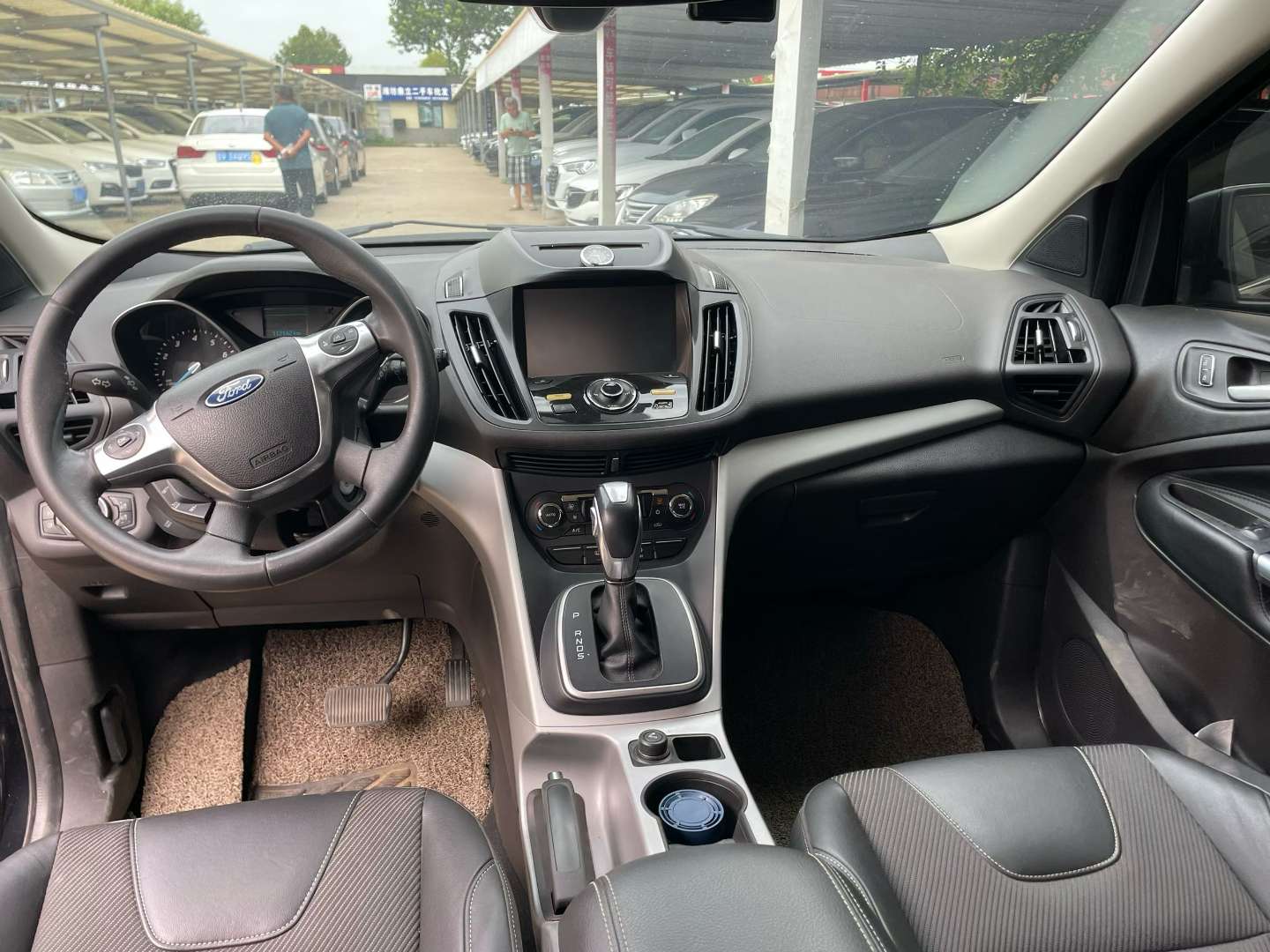 Ford Kuga 1.5T 6AT 3