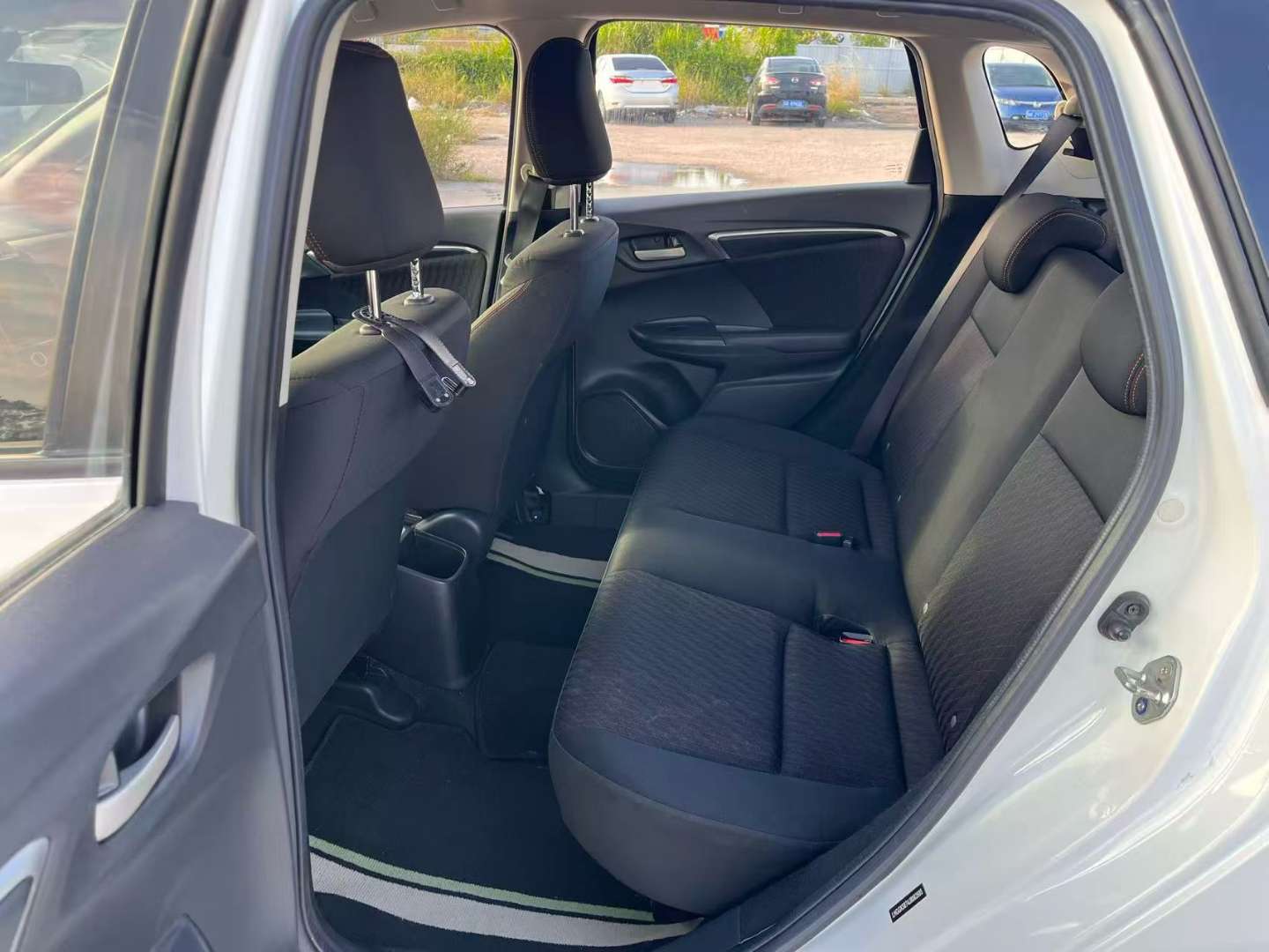 Honda Fit 1.5L Automatic 7
