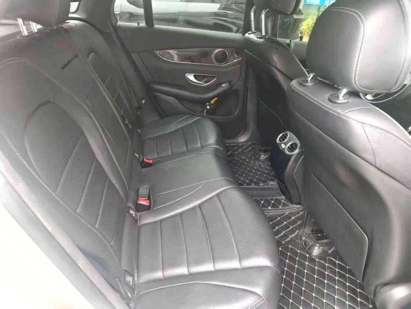 Mercedes-Benz GLC GLC260 2.0T Dynamic 6