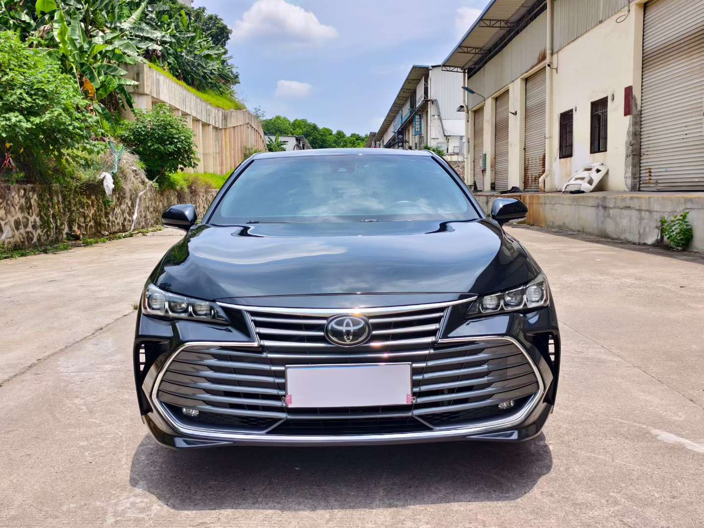 Toyota Avalon 2019 2.0L Luxury Edition China VI 2