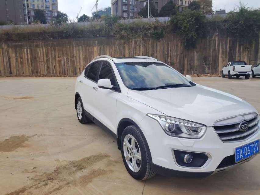 Bestune X80 2.3L Automatic 7