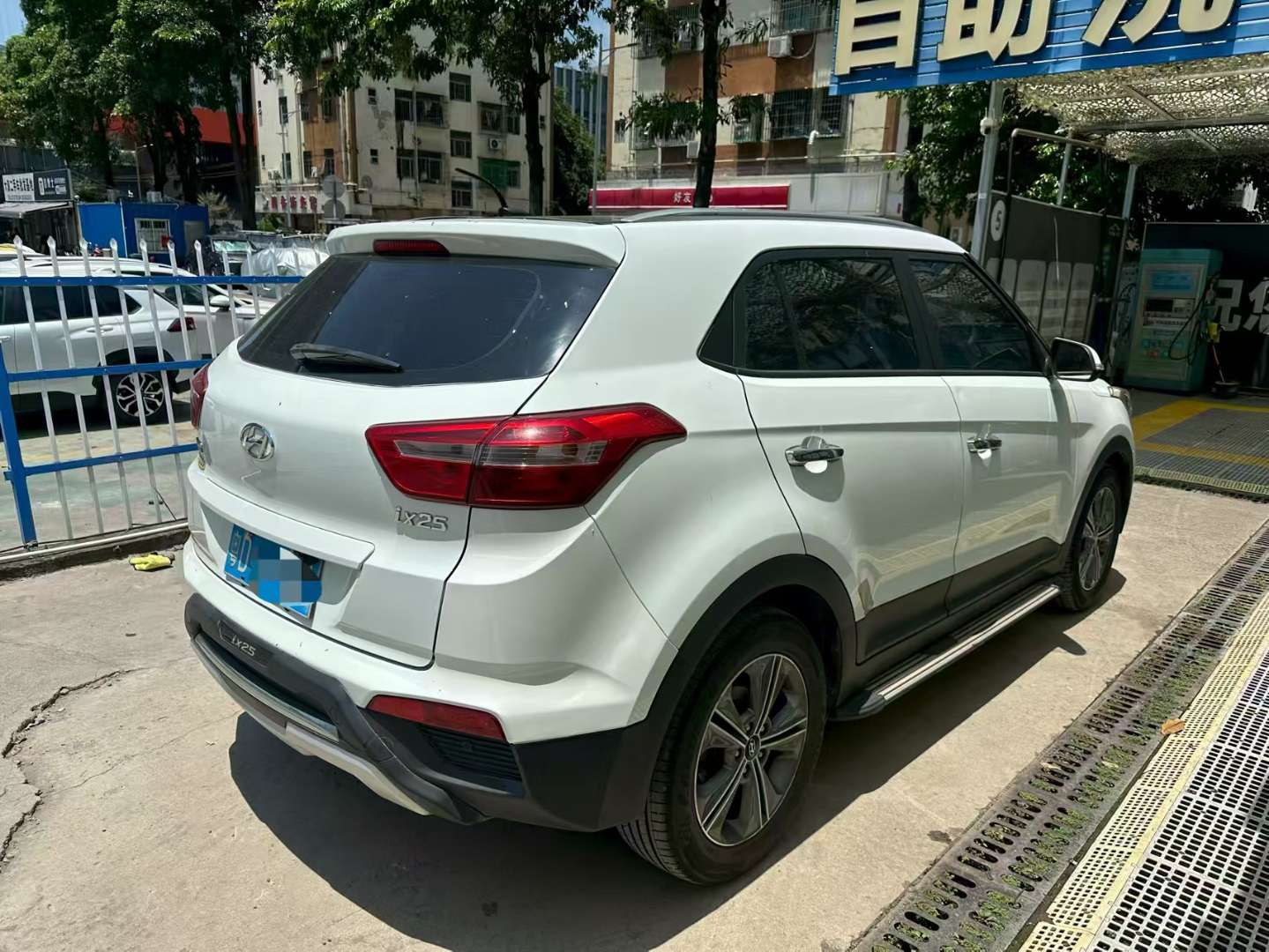 Hyundai ix25 1.6L Automatic FWD Intelligent GLS 3