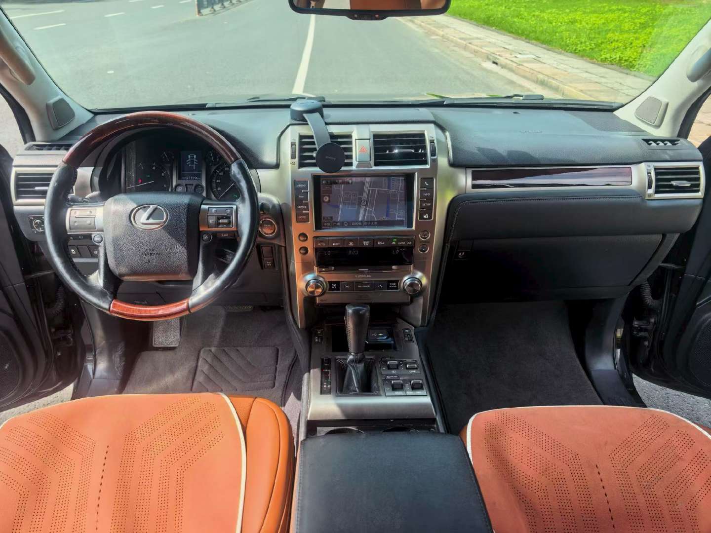 Lexus GX 2014 4.0L Premium 4