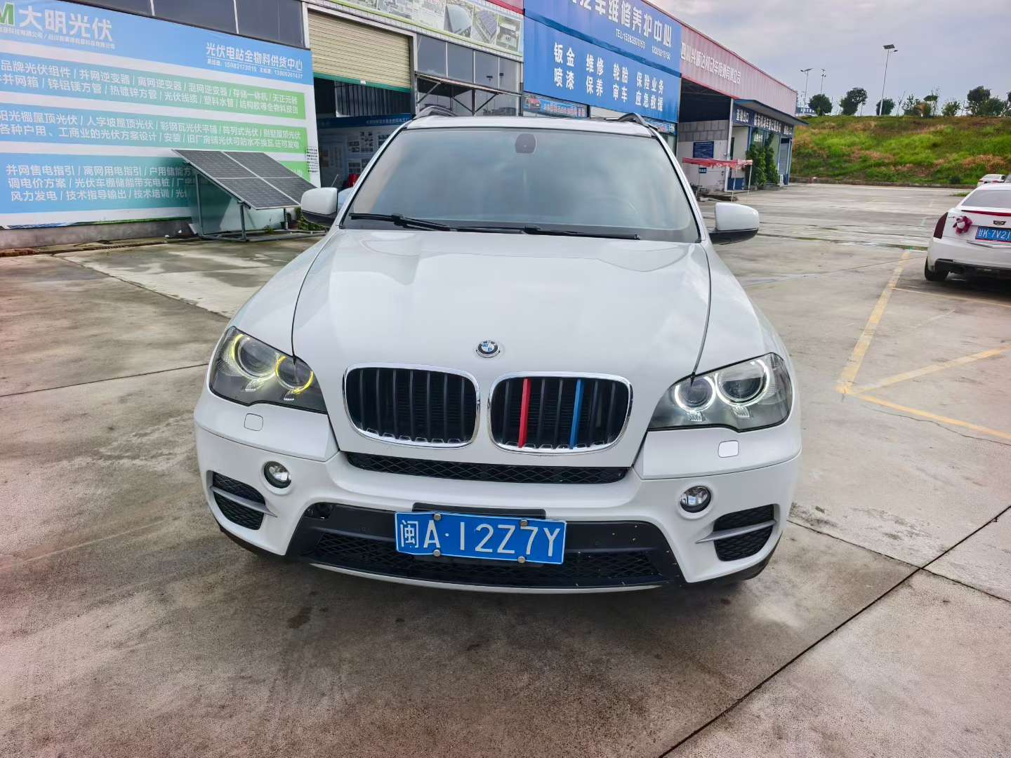 BMW X5 3.0T 7-Seat 5