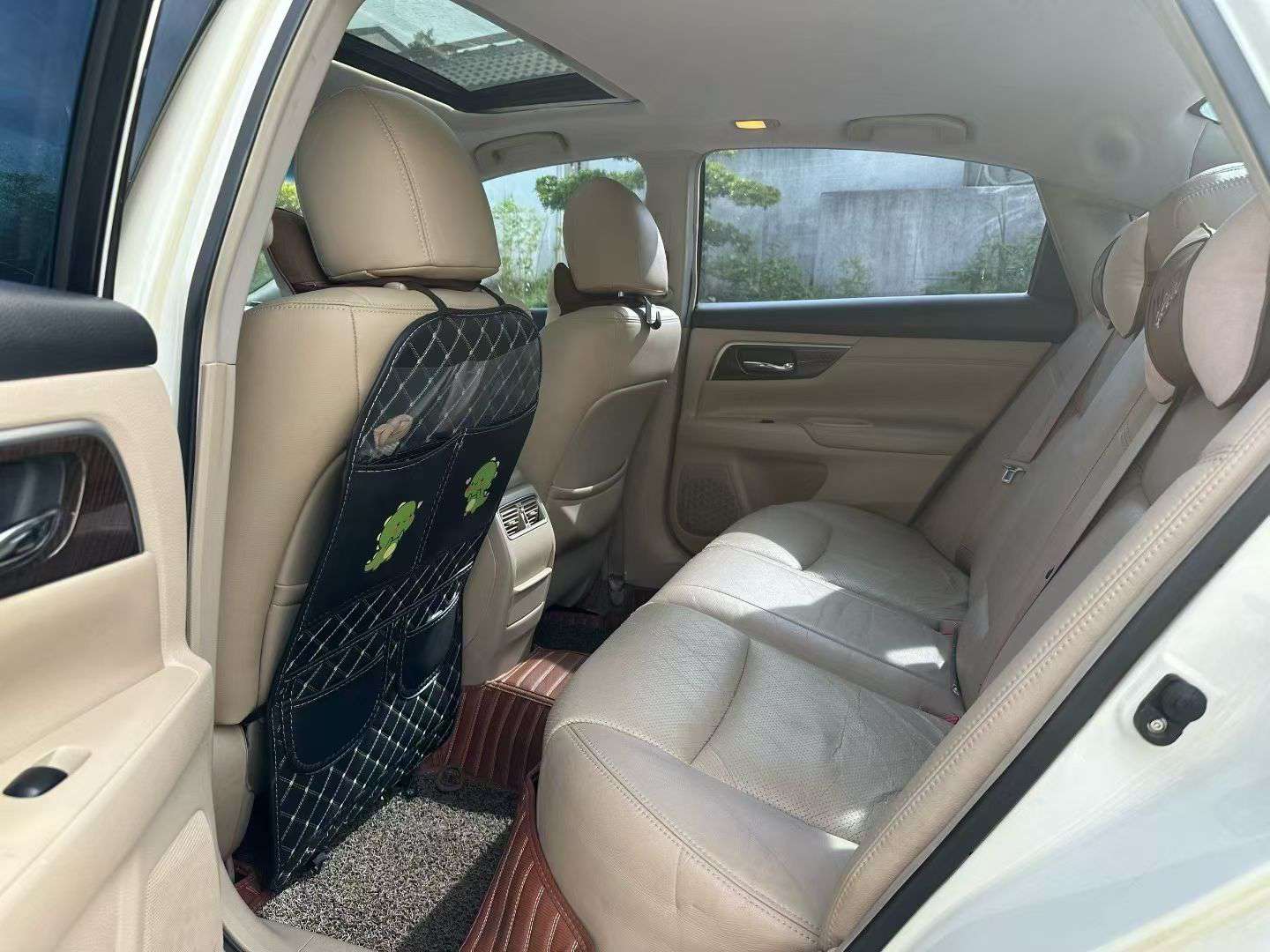 Nissan Teana 2.0L Comfort 6