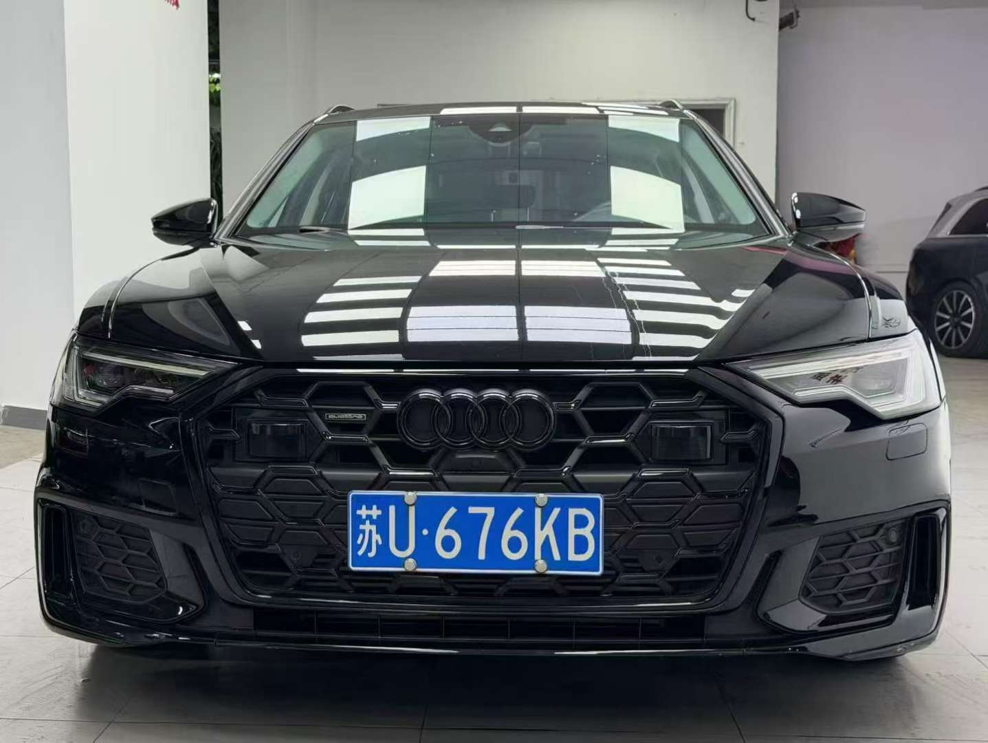 Audi A6 (Import) Wagon 2