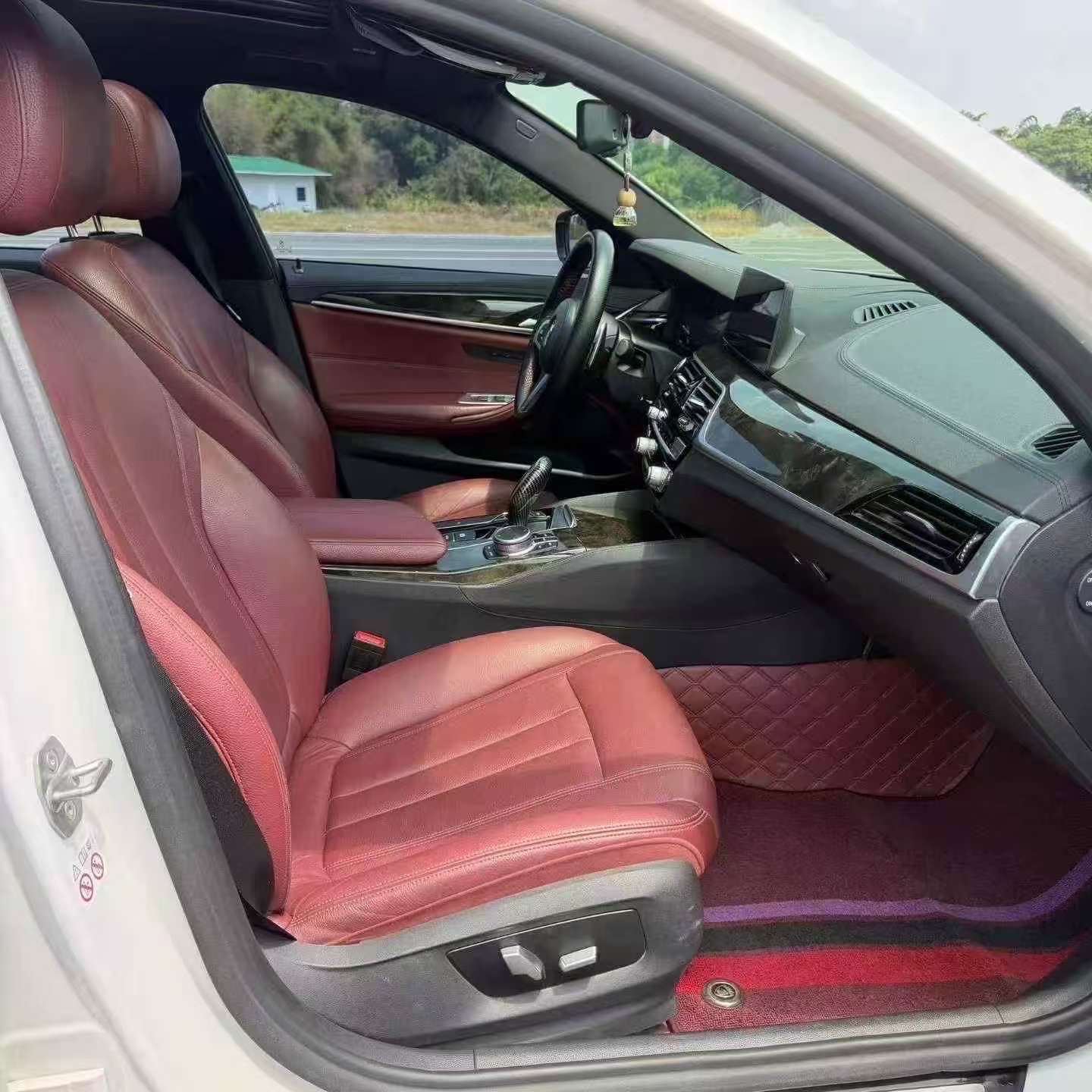 BMW 5 Series 2019 530Li M Sport 9