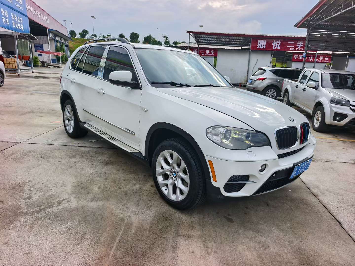 BMW X5 3.0T 7-Seat 4