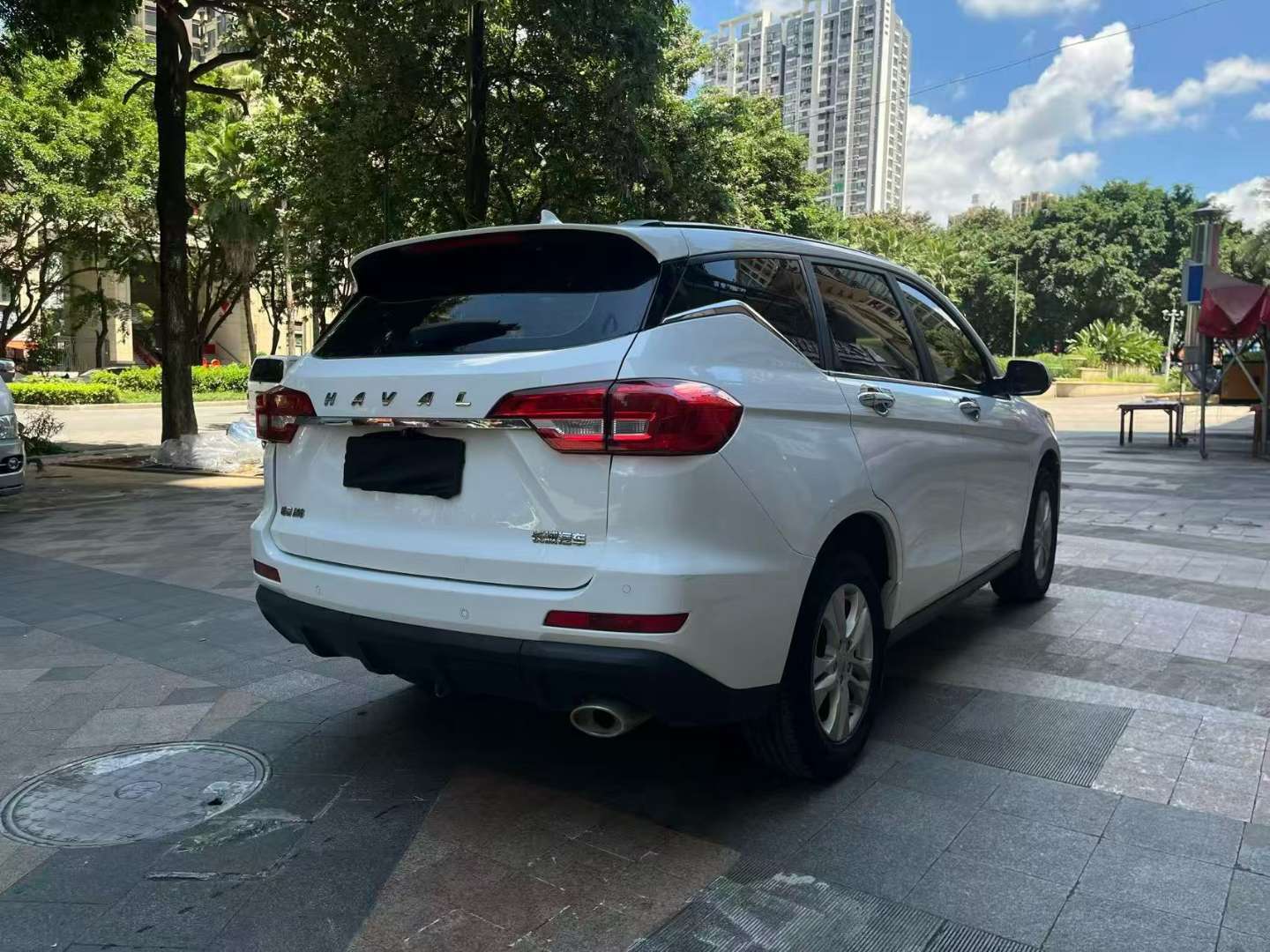 Haval M6 2WD 1.5T Elite Edition 4