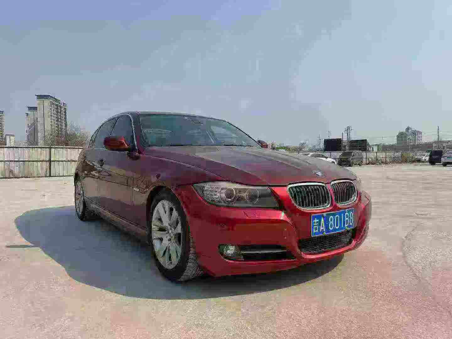BMW 3 Series 320 3