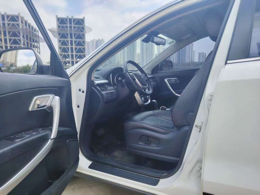 Bestune X80 2.3L Automatic