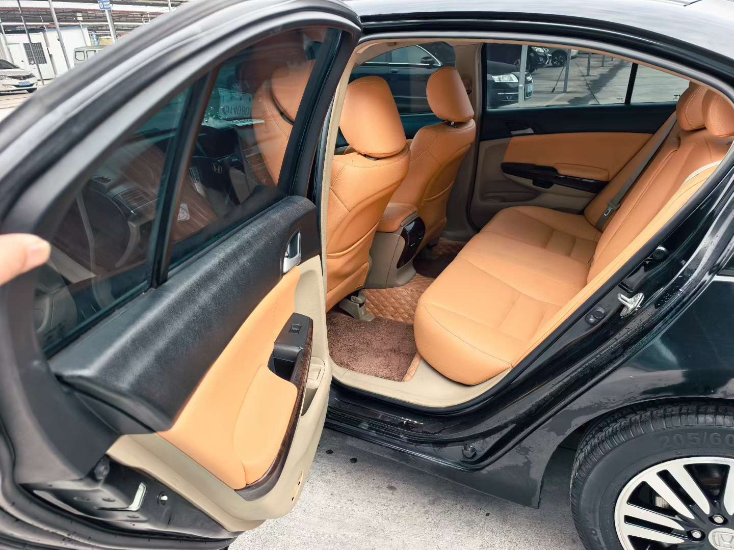 Honda Accord 7
