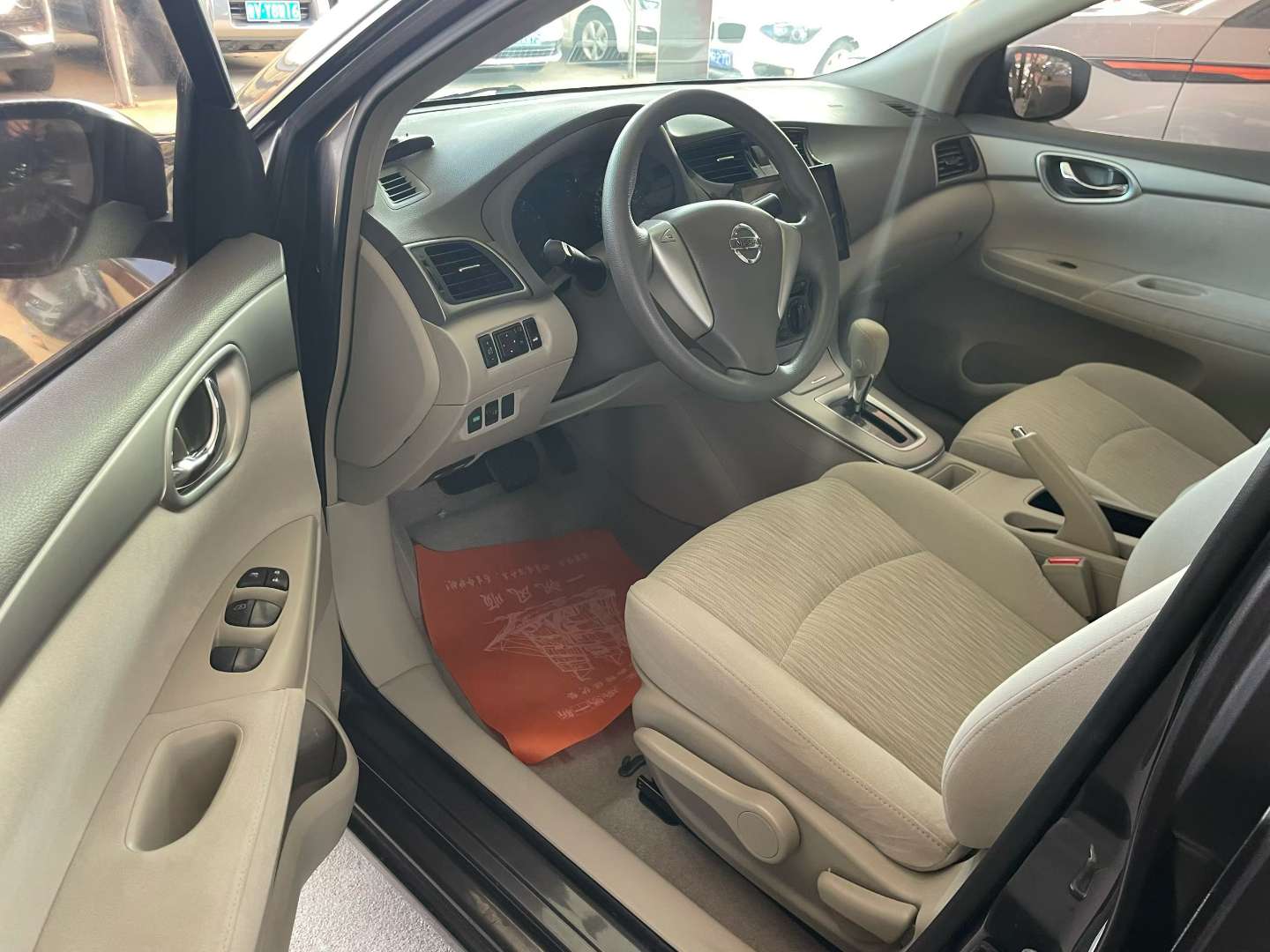 Nissan Sylphy 2013 1.6L 2