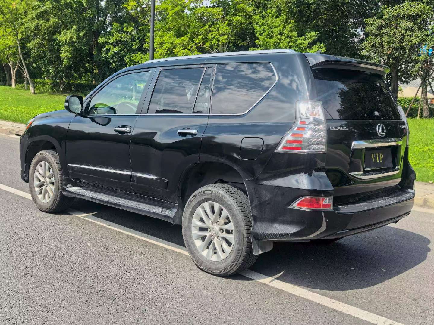 Lexus GX 2014 4.0L Premium 9