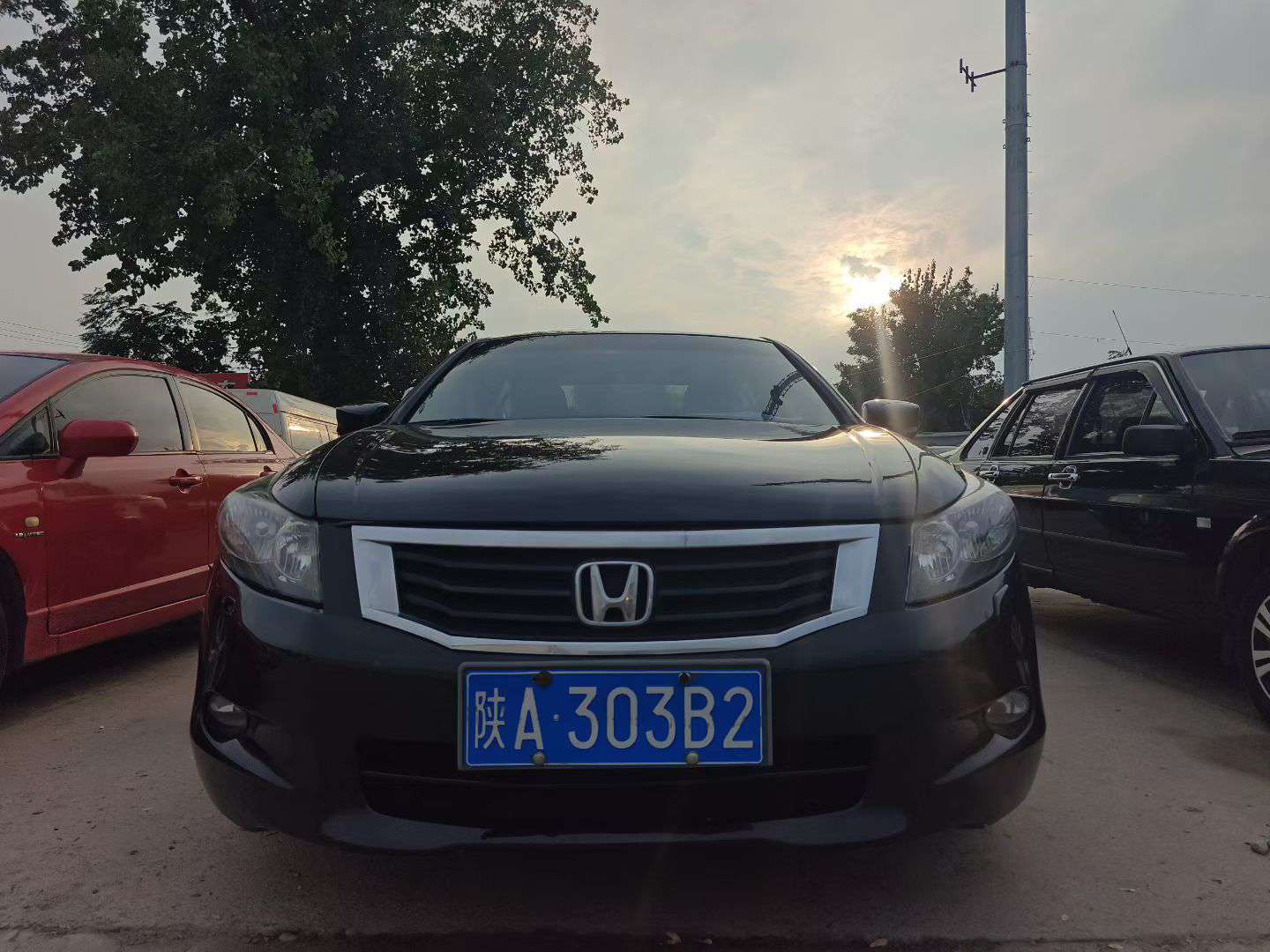 Honda Accord 2009 2.0L