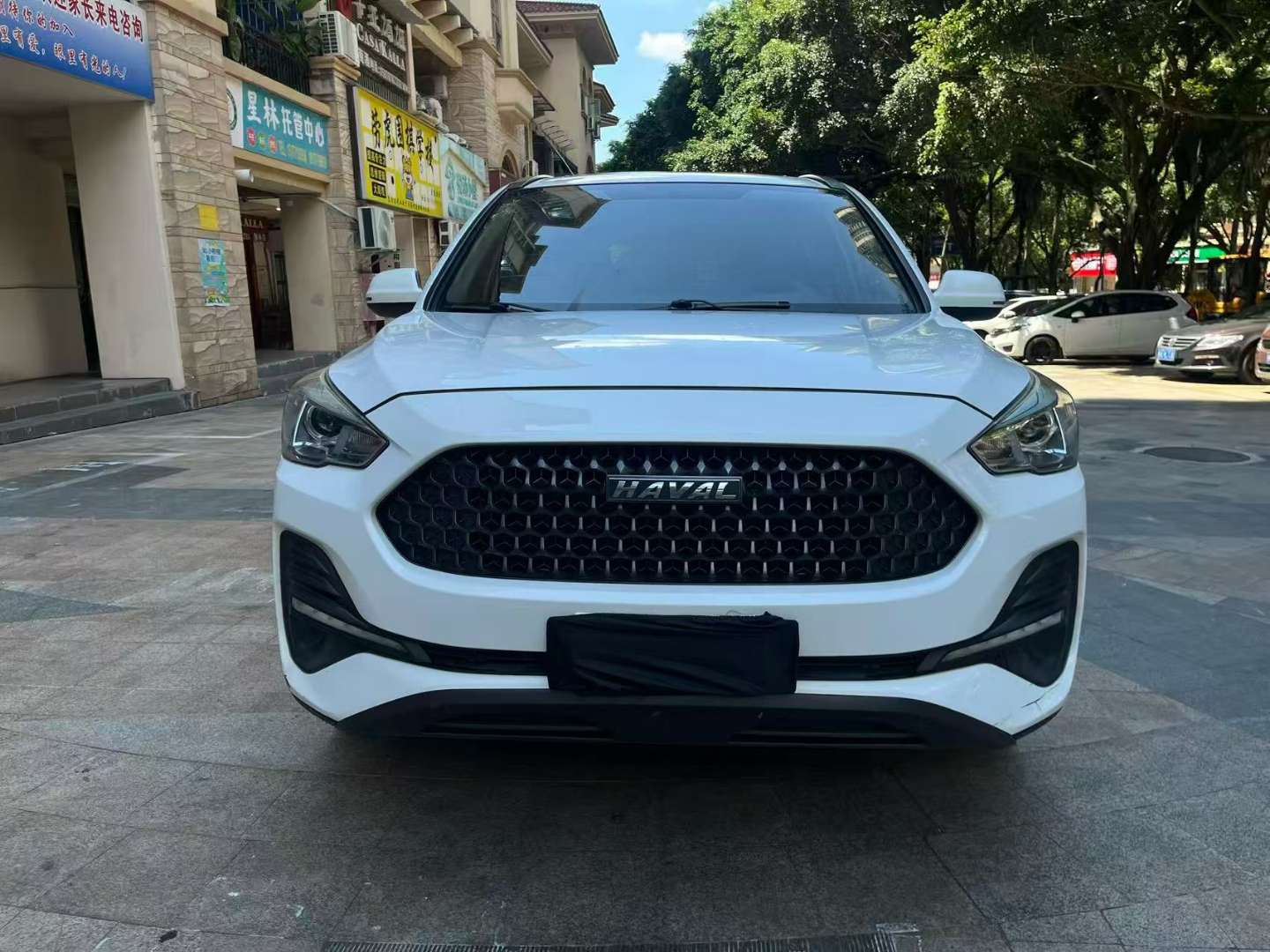 Haval M6 2WD 1.5T Elite Edition