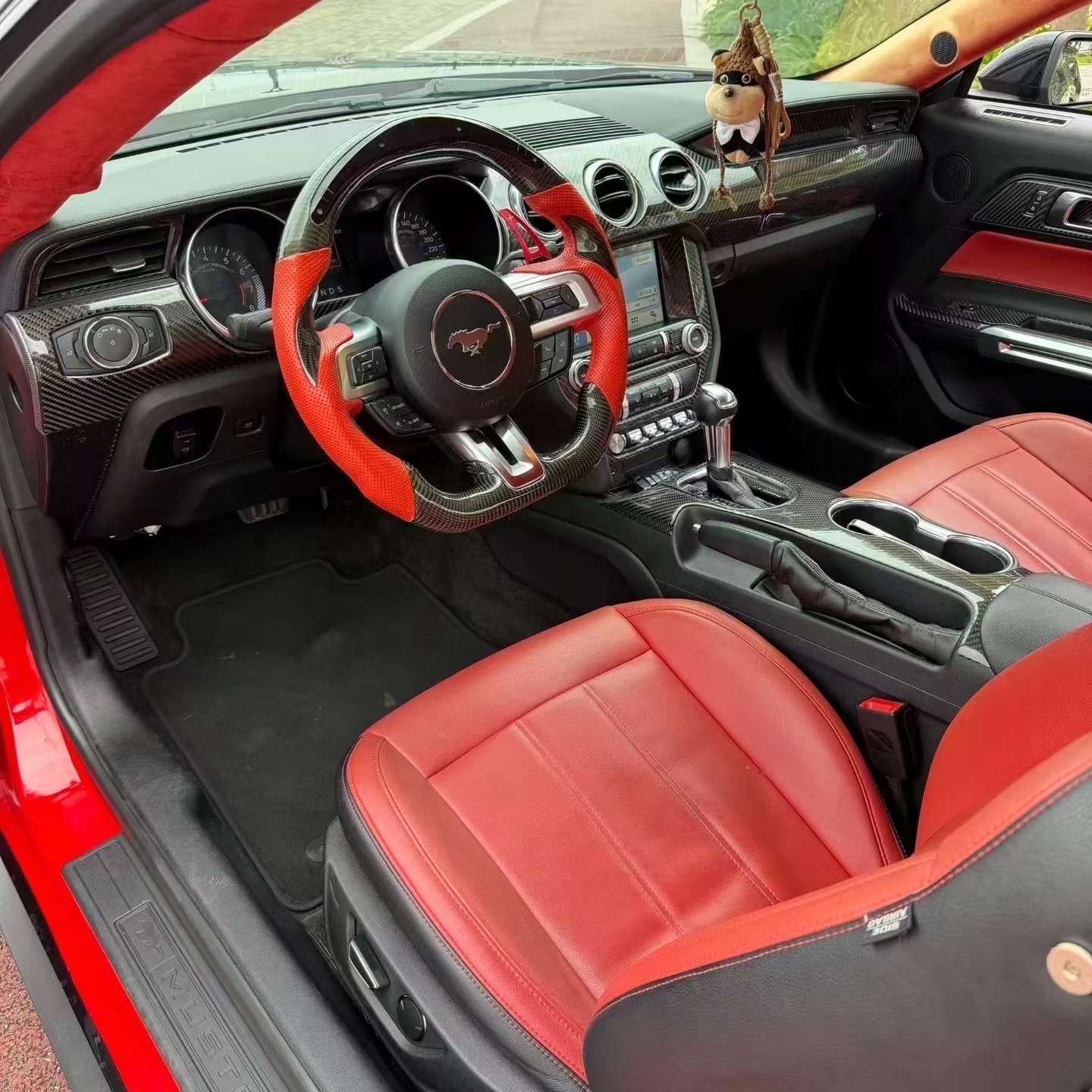 Ford Mustang 2020 2.3T US Spec High Trim 4