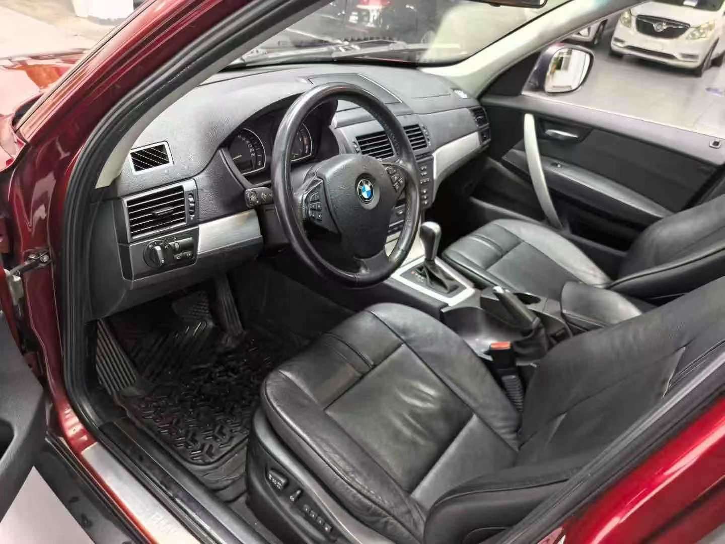 BMW X3 2