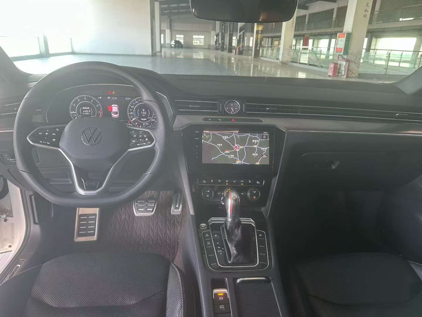 Volkswagen CC 2019 380 Yaoyan Edition 4