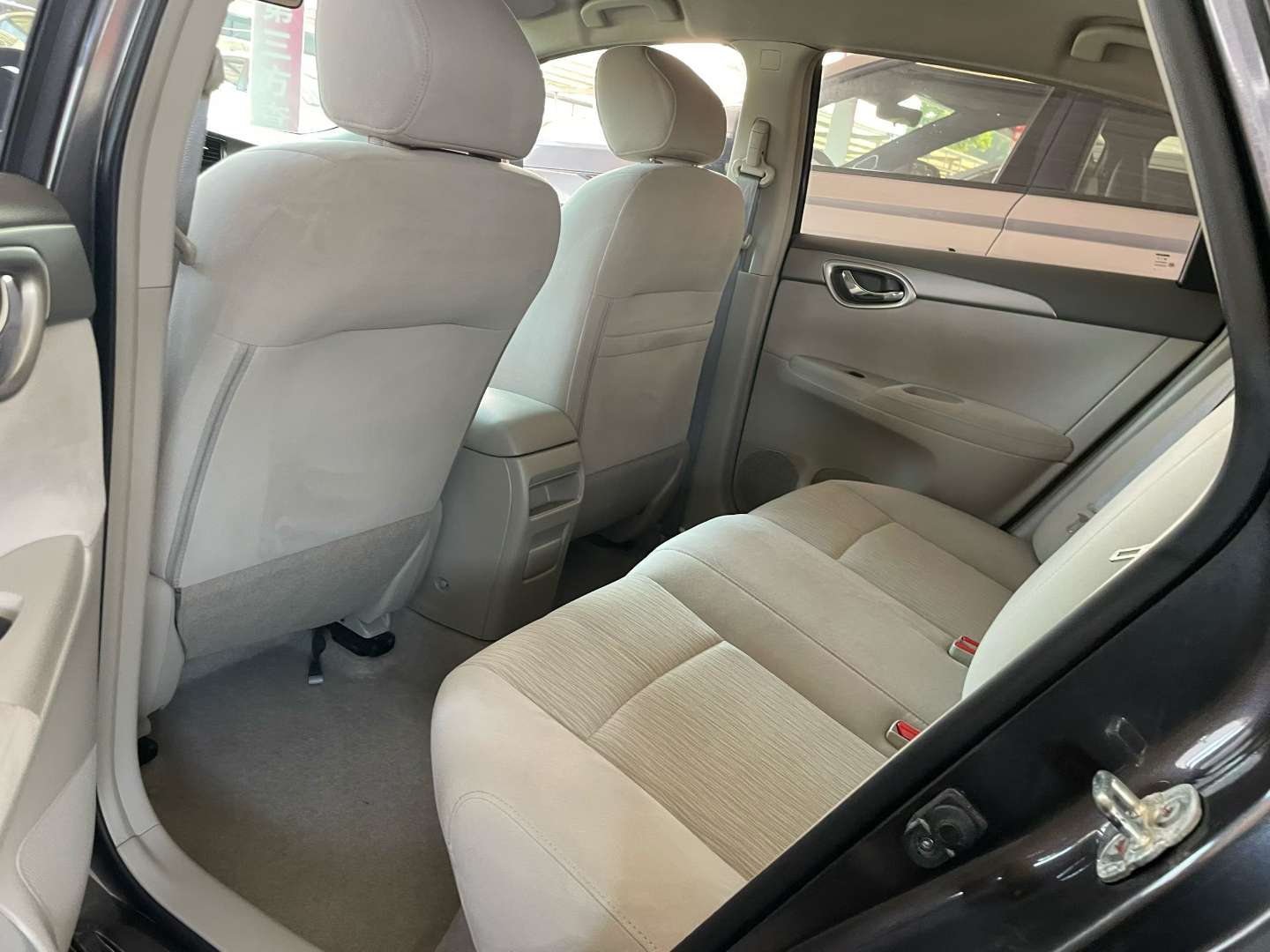 Nissan Sylphy 2013 1.6L 3
