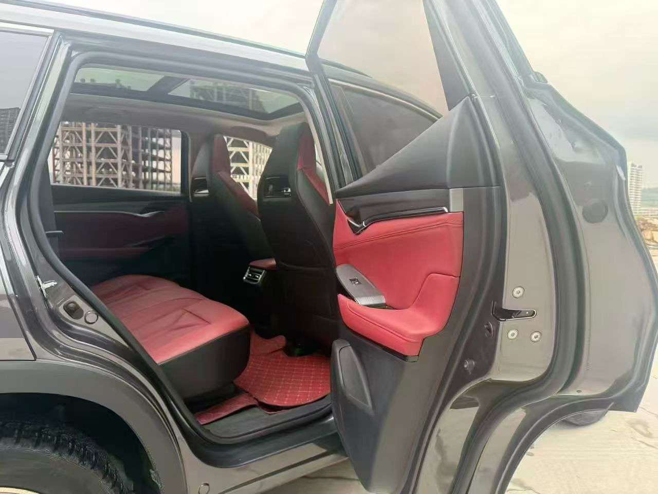 Changan CS75 PLUS 2021 2.0T Automatic Panoramic Sunroof 7