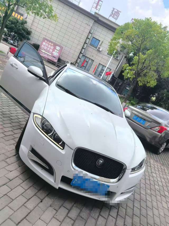 Jaguar XF 2015 3.0T