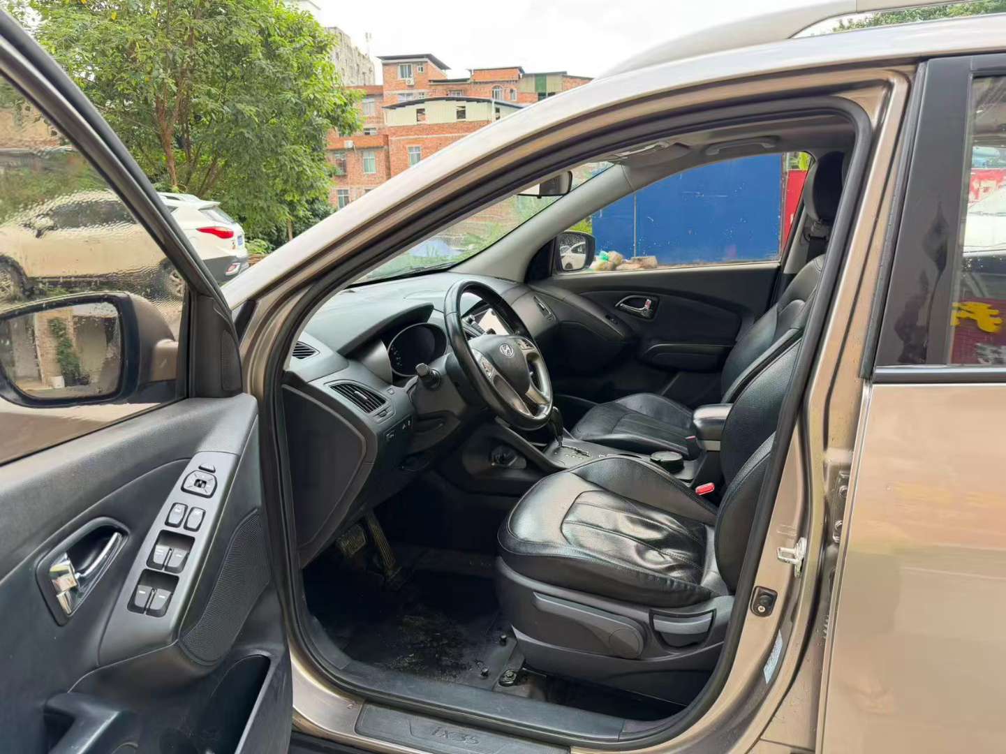 Hyundai ix35 2.0L FWD Automatic Smart GLS Edition Sunroof 8