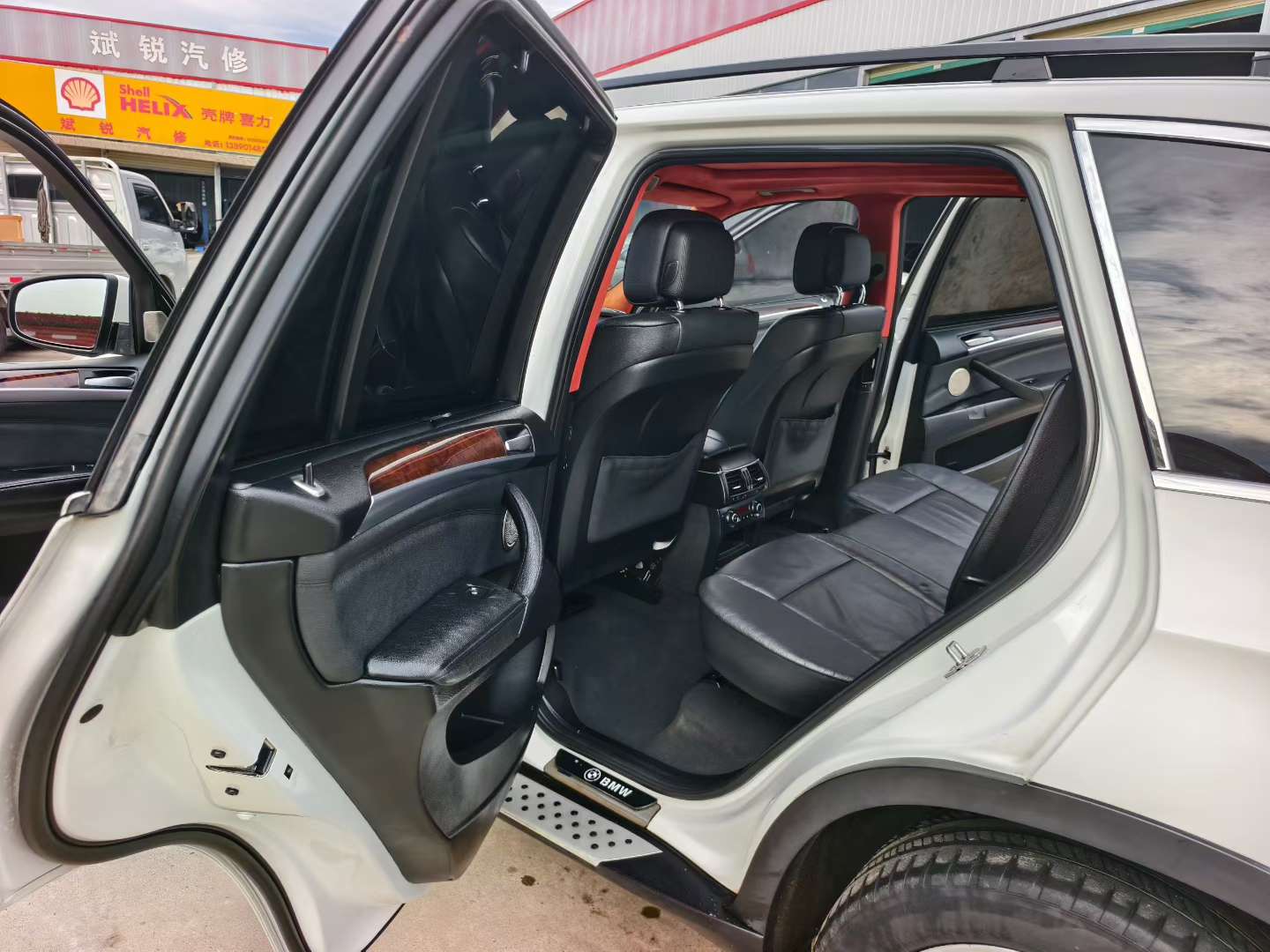 BMW X5 3.0T 7-Seat 9