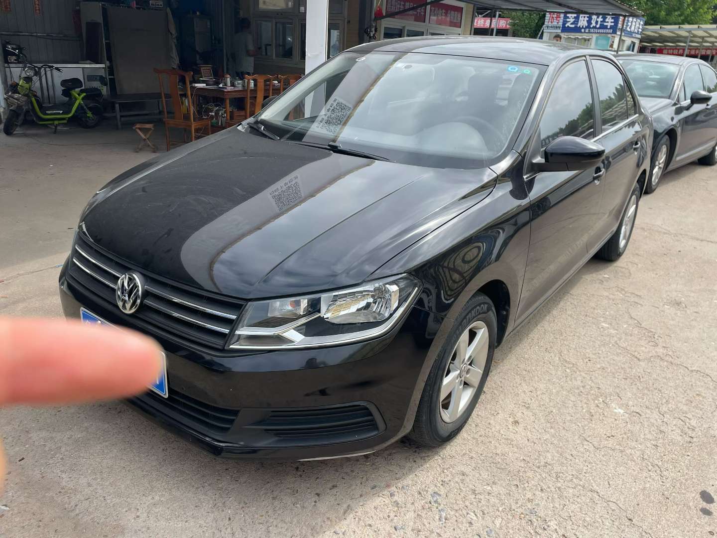 Volkswagen Santana 1.4L Manual