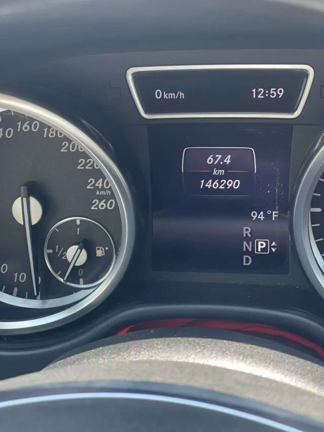 Mercedes-Benz GL Class 2016 Diesel Edition GL350 5