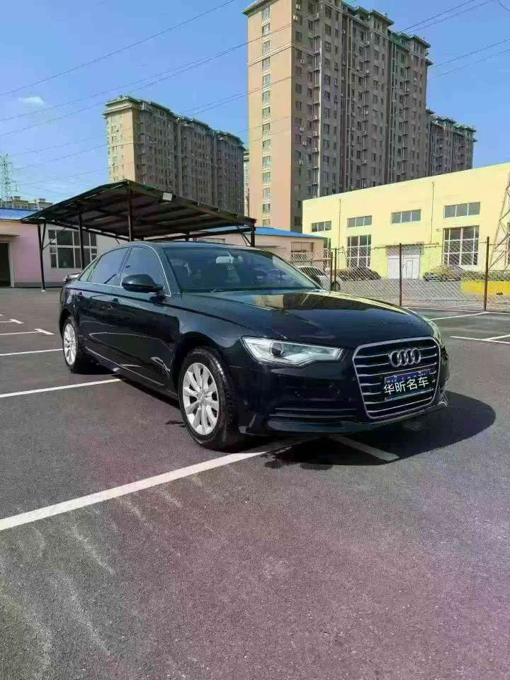Audi A6L Million Commemorative Smart Edition