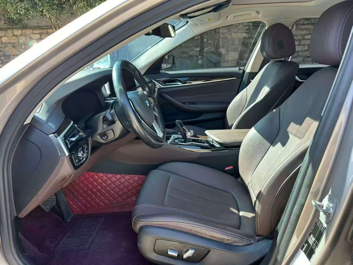 BMW 5 Series 525Li Luxury Edition 4