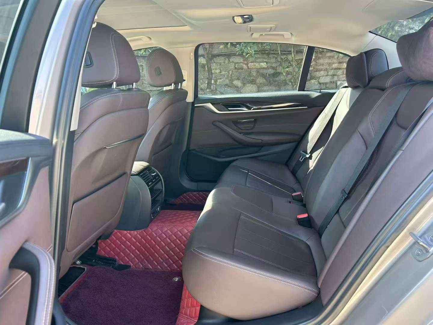 BMW 5 Series 525Li Luxury Edition 6