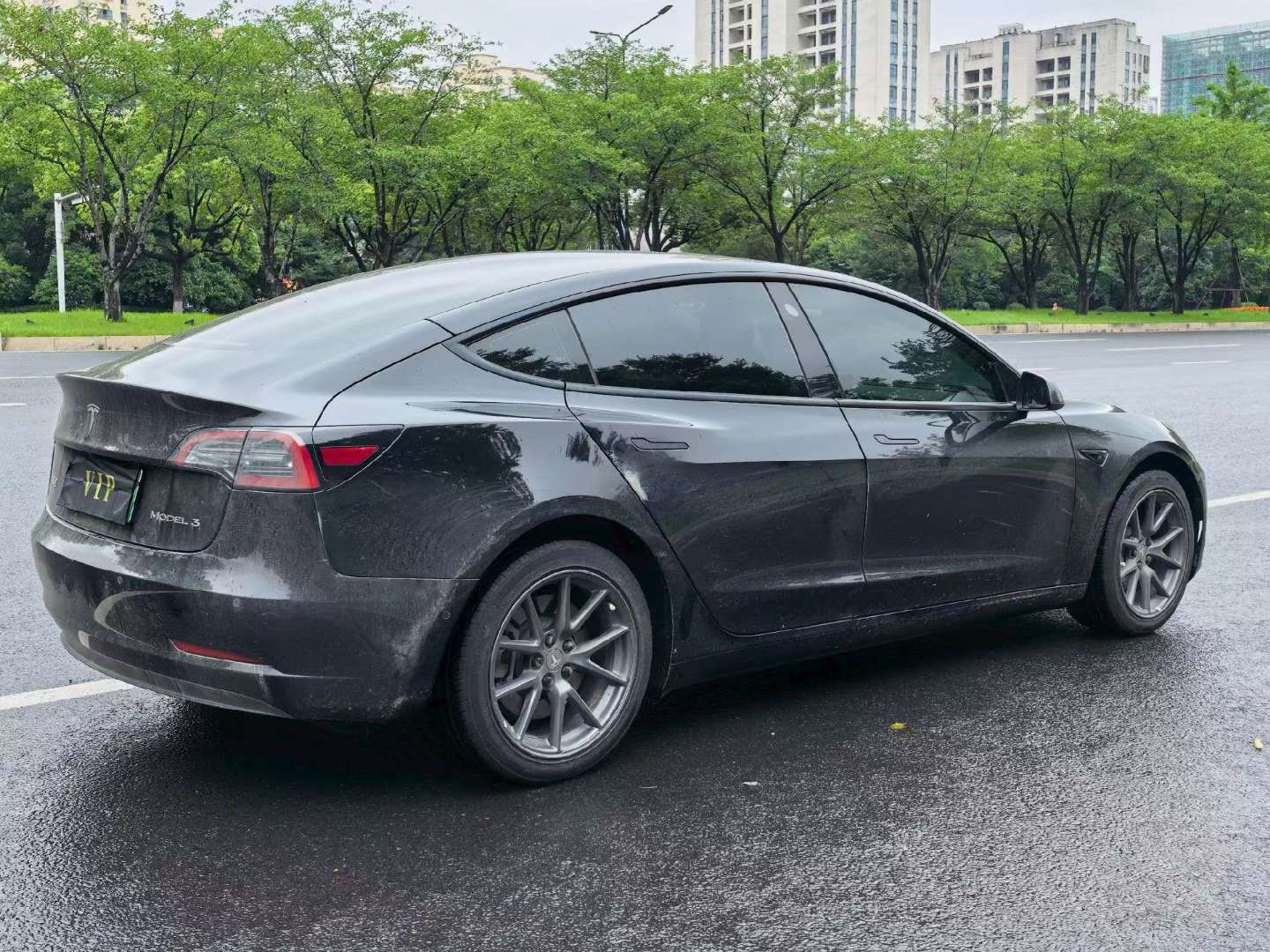 Tesla Model 2022 Rear-Wheel Drive Edition 7
