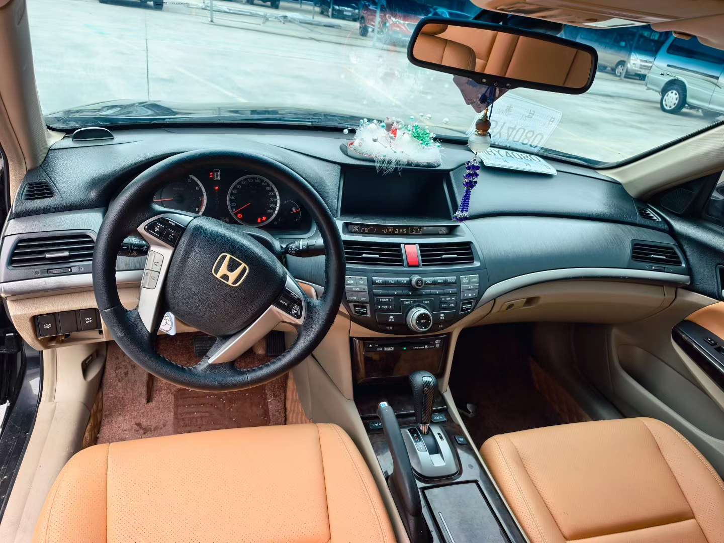 Honda Accord 8