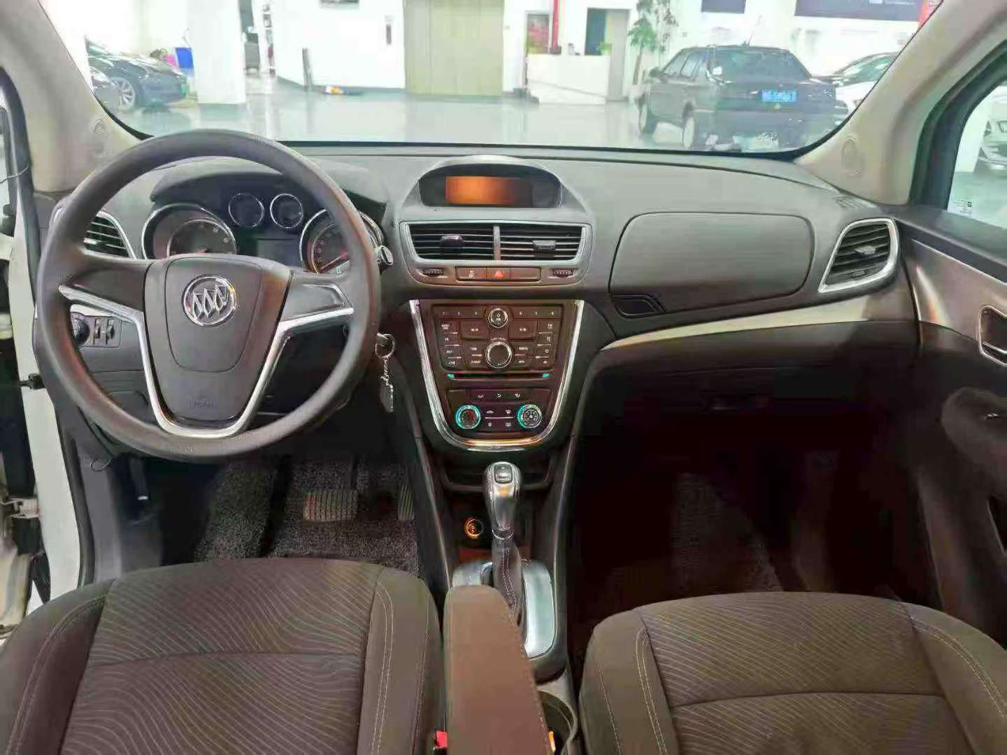 Buick Encore 1.4T FWD Urban Elite 5