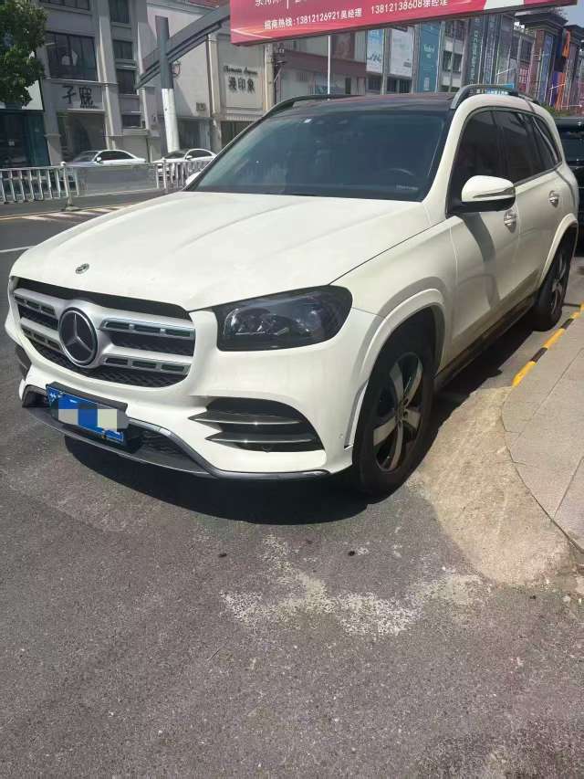 Mercedes-Benz GLS 2022 3.0T Automatic