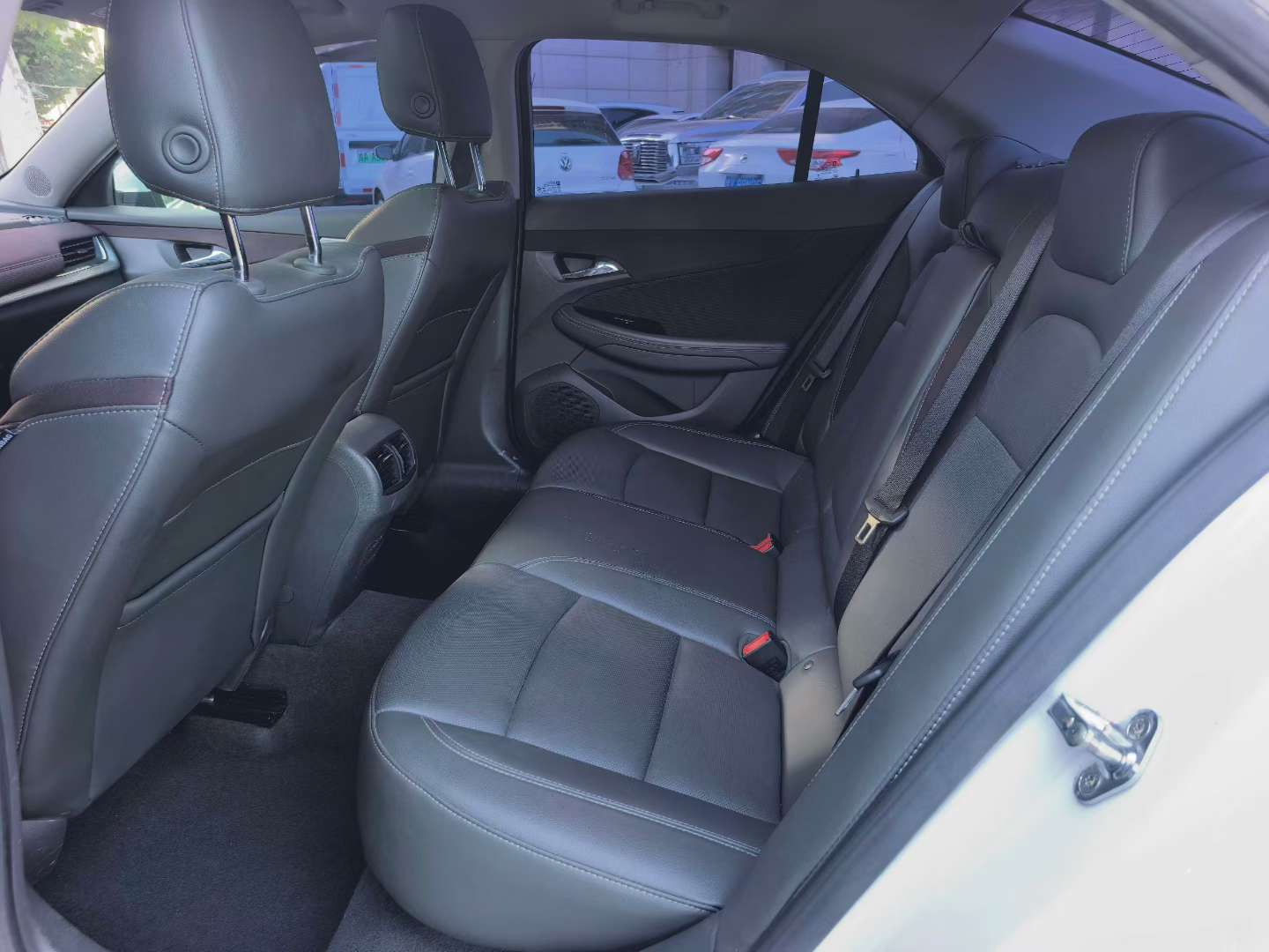 Chevrolet Malibu 2018 Malibu 6