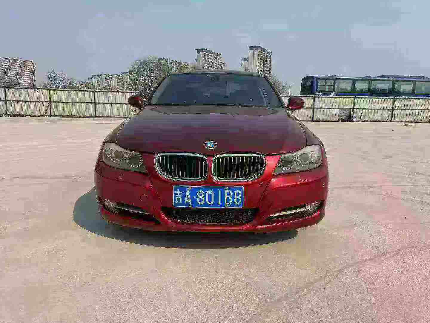 BMW 3 Series 320 2