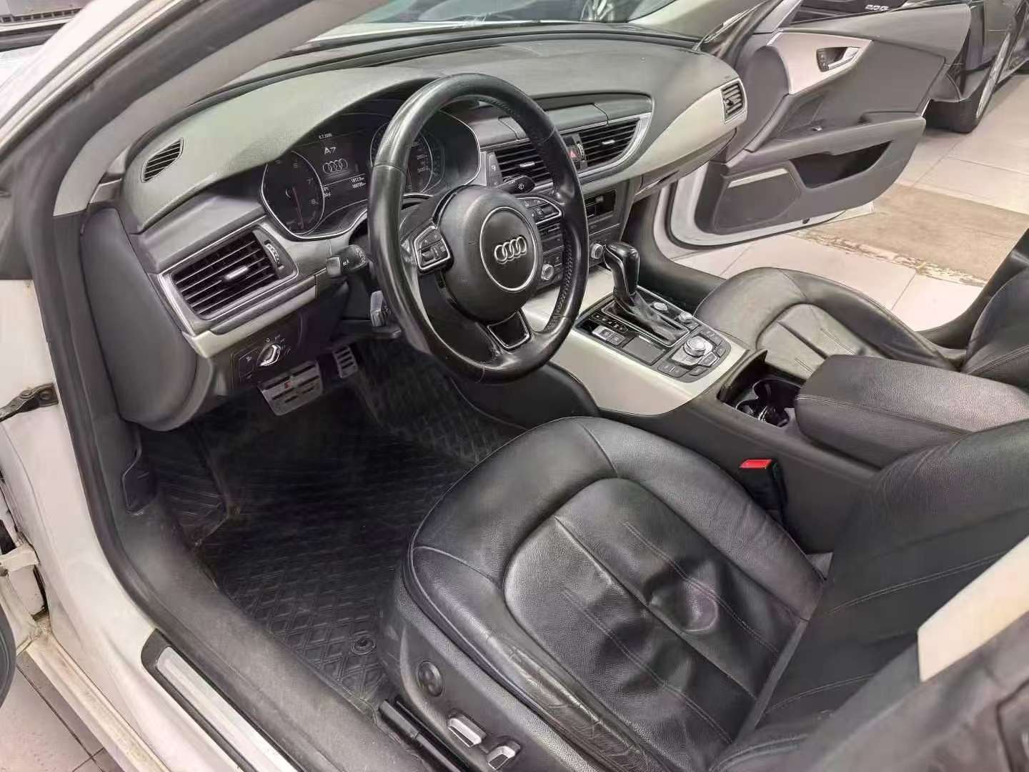 Audi A7 7