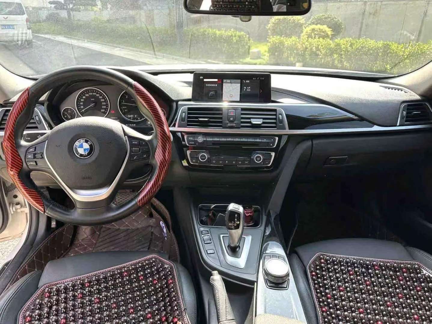 BMW 3 Series 320Li 2.0T Sport 4
