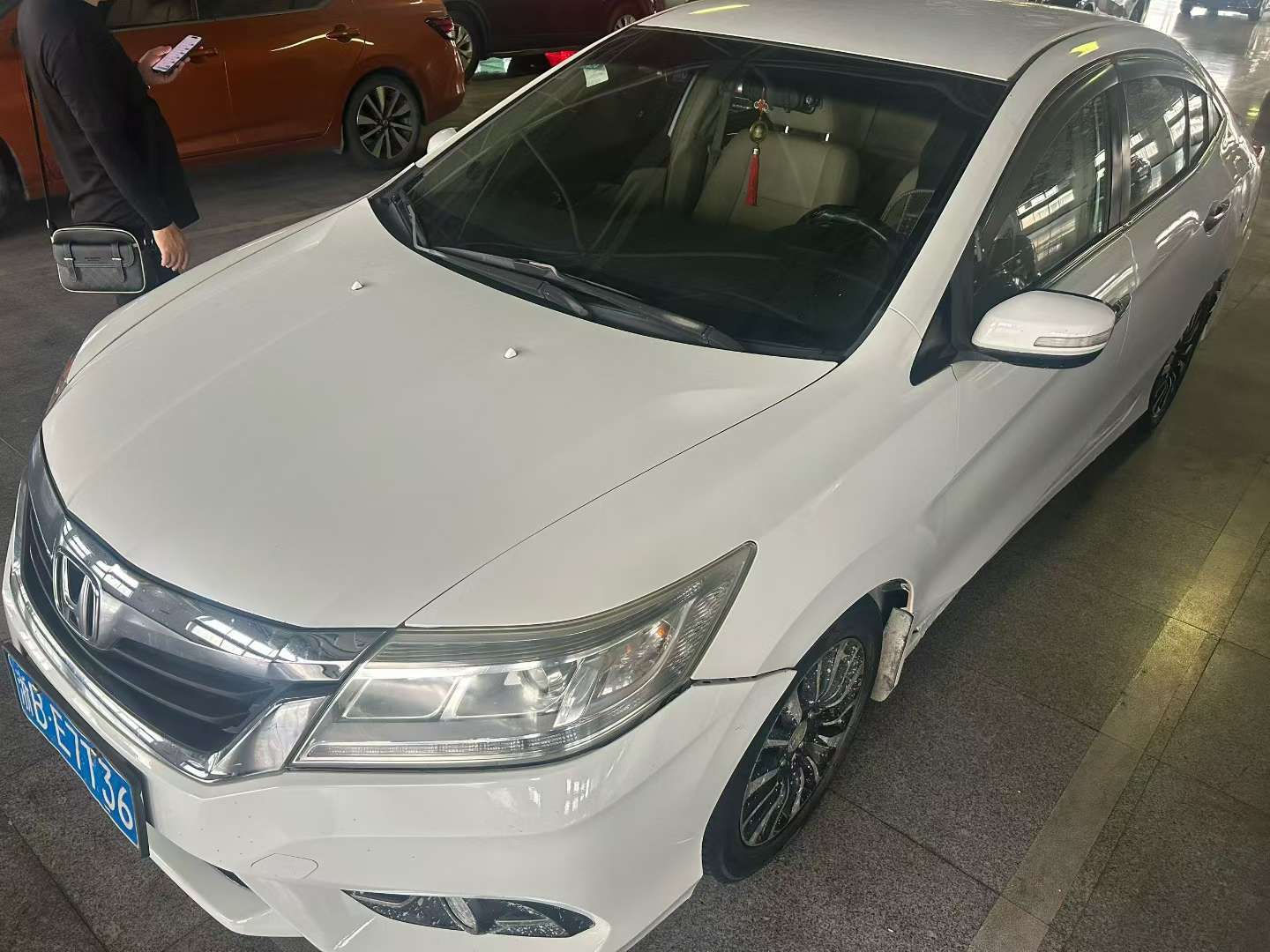 Honda Crider 1.8 Automatic