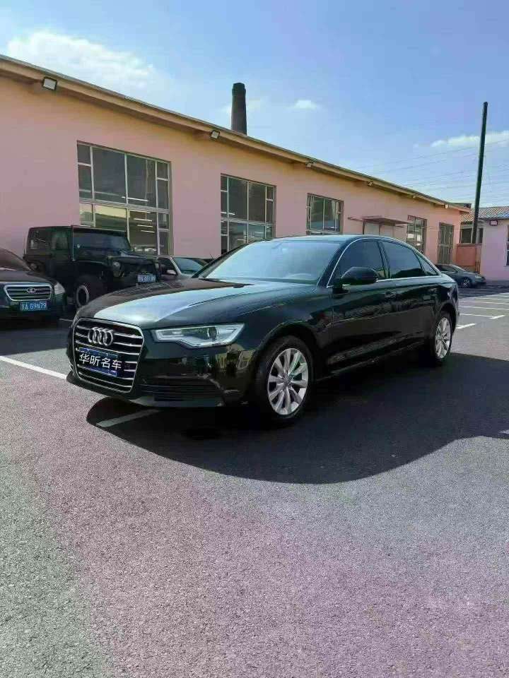 Audi A6L Million Commemorative Smart Edition 2