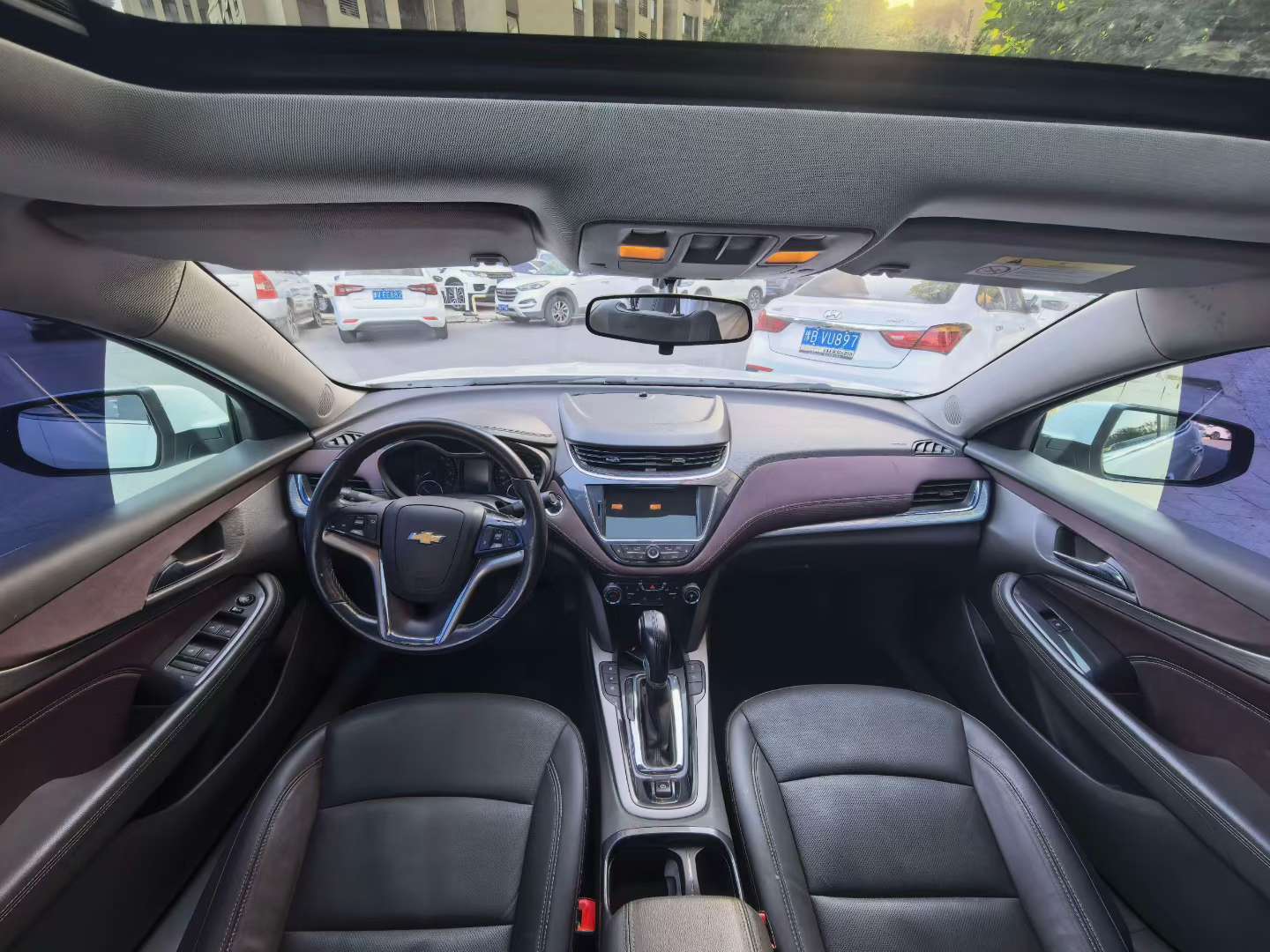 Chevrolet Malibu 2018 Malibu 4
