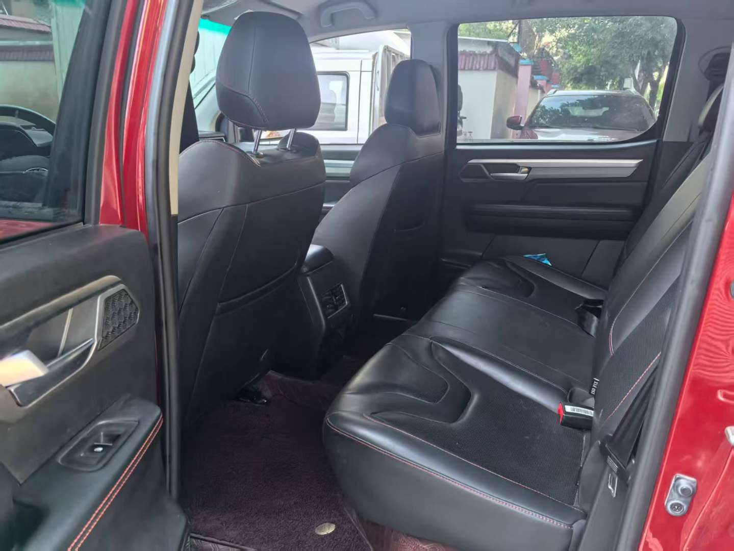 JAC T8 2.0T Automatic 6