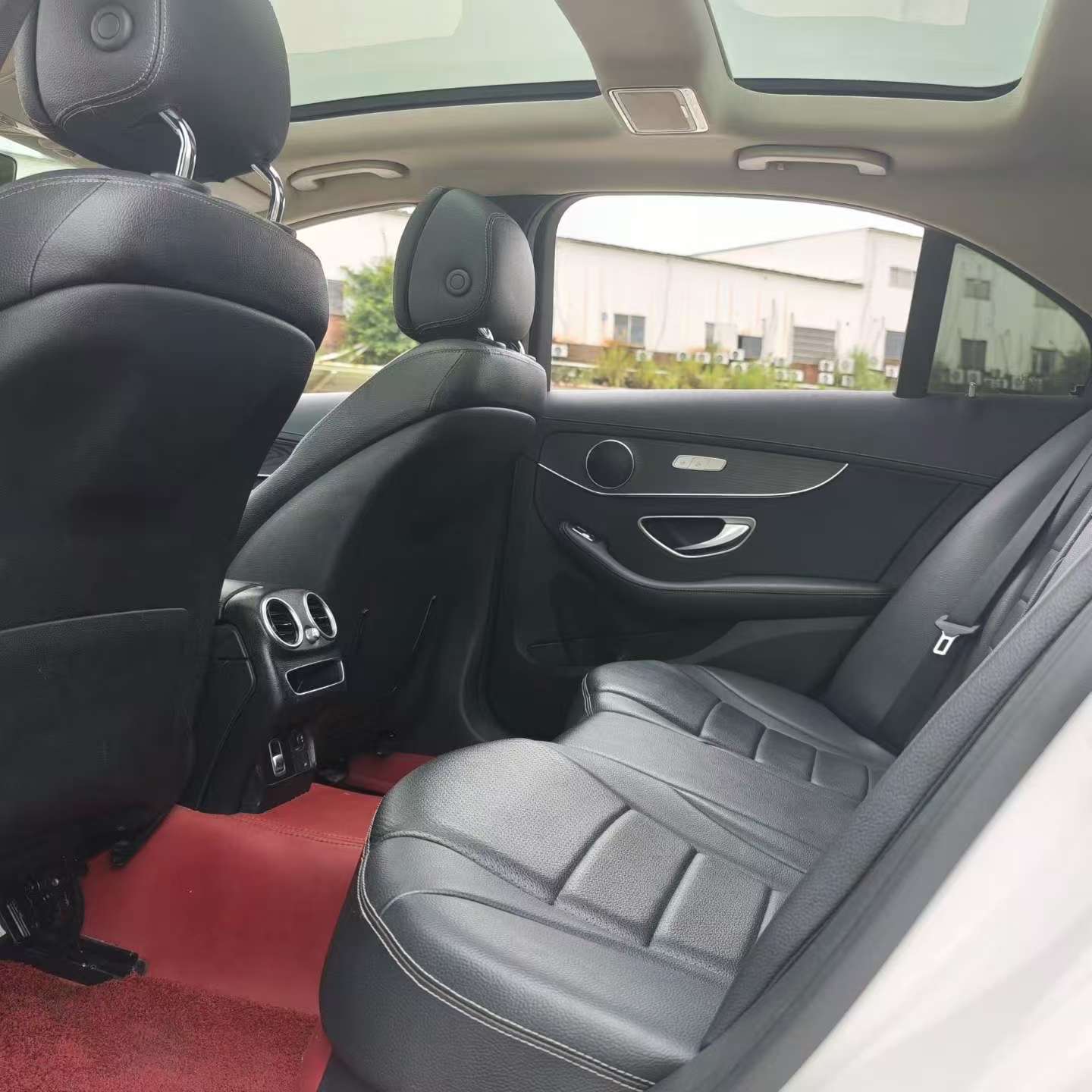 Mercedes-Benz C-Class 2021 C260L Sport 8