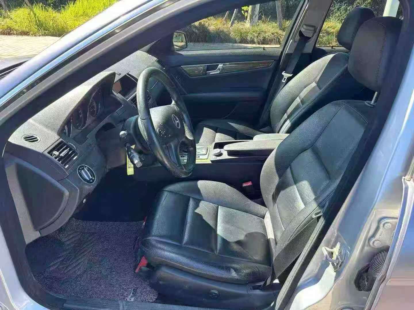 Mercedes-Benz C-Class 2009 1.8T 4