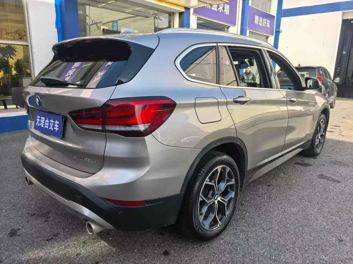 BMW X3 6