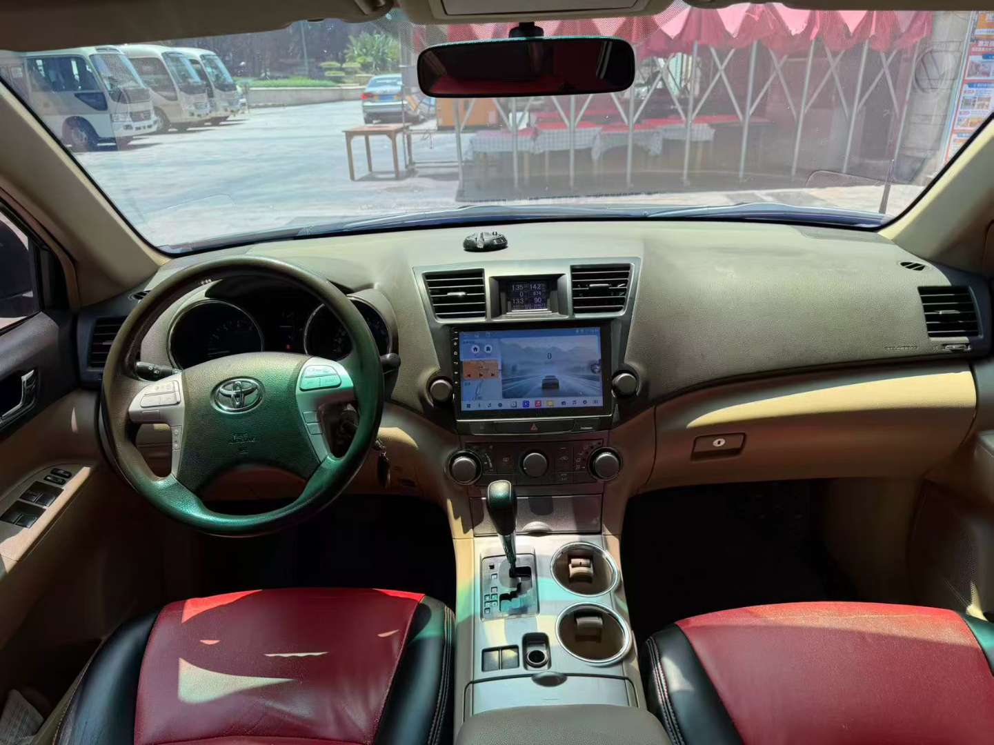 Toyota Highlander 2015 2.7L FWD Elite 5-Seater 7