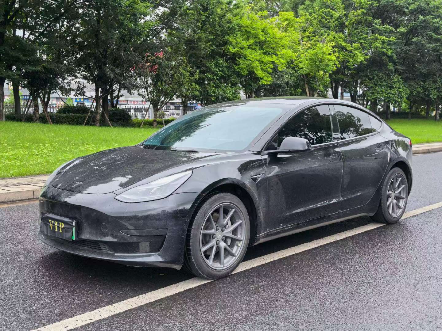 Tesla Model 2022 Rear-Wheel Drive Edition